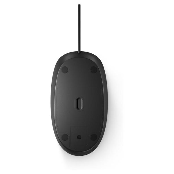 HP 125 Wired Mouse