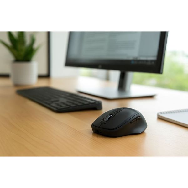 HP 515 Ultra-Fast Rechargeable Wireless Mouse