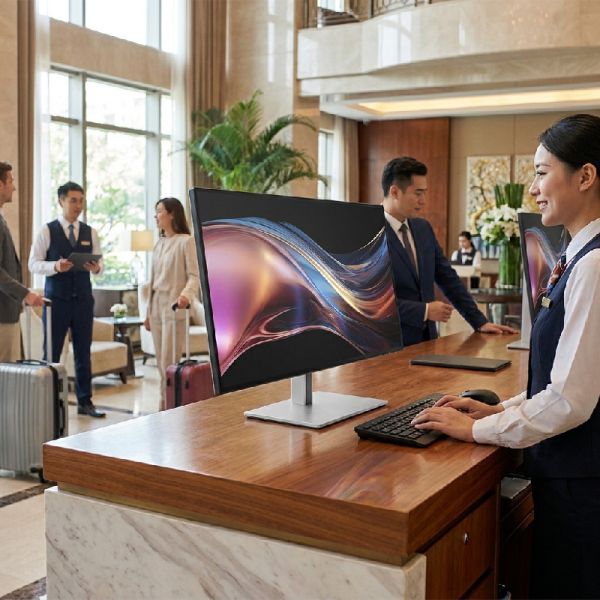 HP Series 7 Pro 727pq QHD 27-inch Monitor