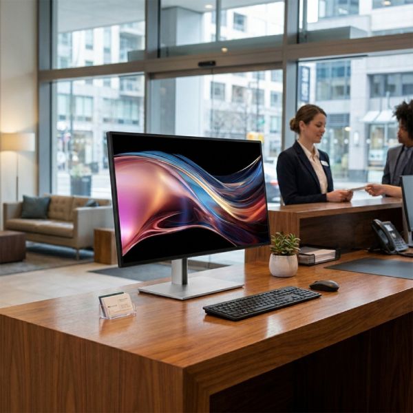HP Series 7 Pro 27-inch QHD Thunderbolt 4 Monitor