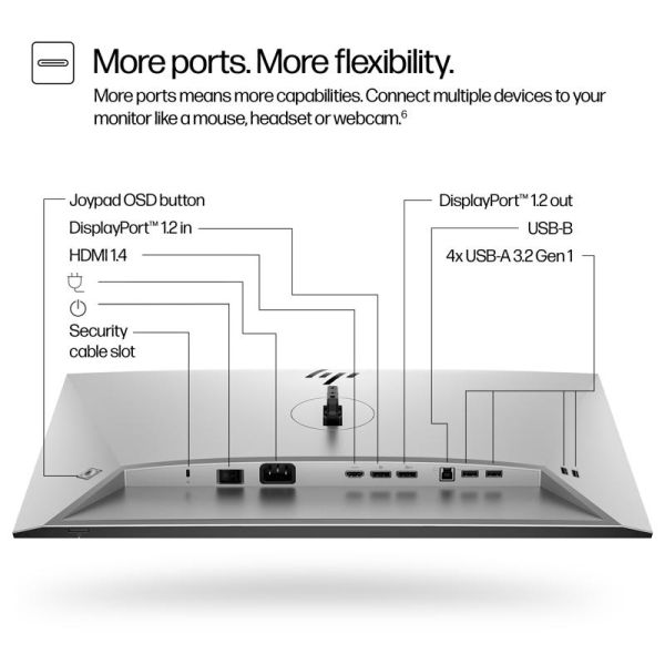 HP 7 Series Pro 23.8