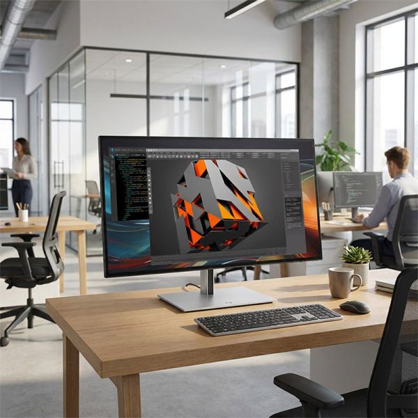 HP Series 7 Pro 732pk Thunderbolt 4K Monitor 31.5