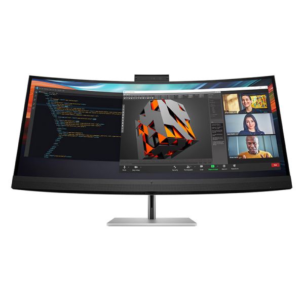 HP Series 7 Pro 740pm 5K2K Curved Monitor 39.7