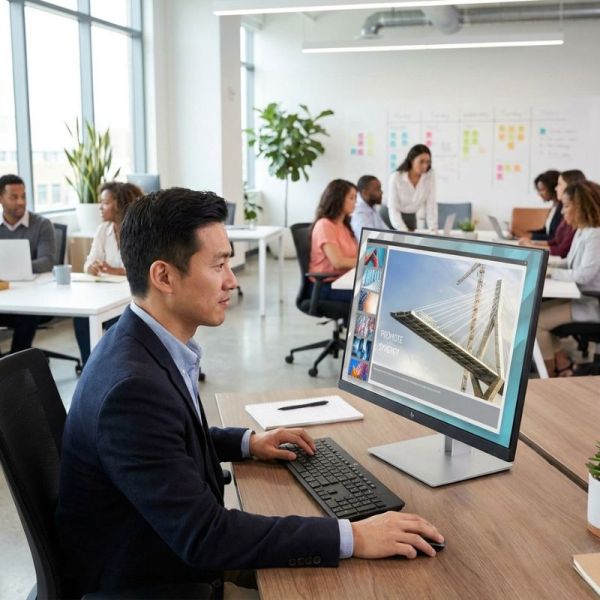 HP E24i G4 WUXGA Display