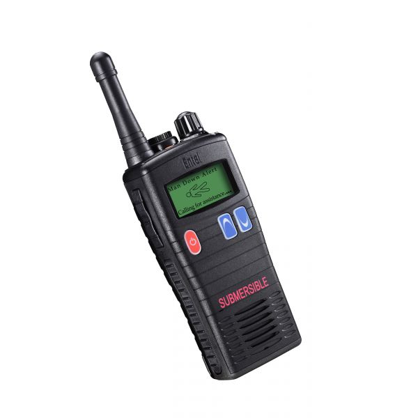 Entel HT783 Entry LCD UHF Radio