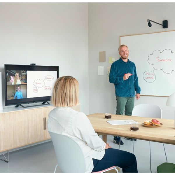 Huddly Canvas - Whiteboard Content Camera Kit 