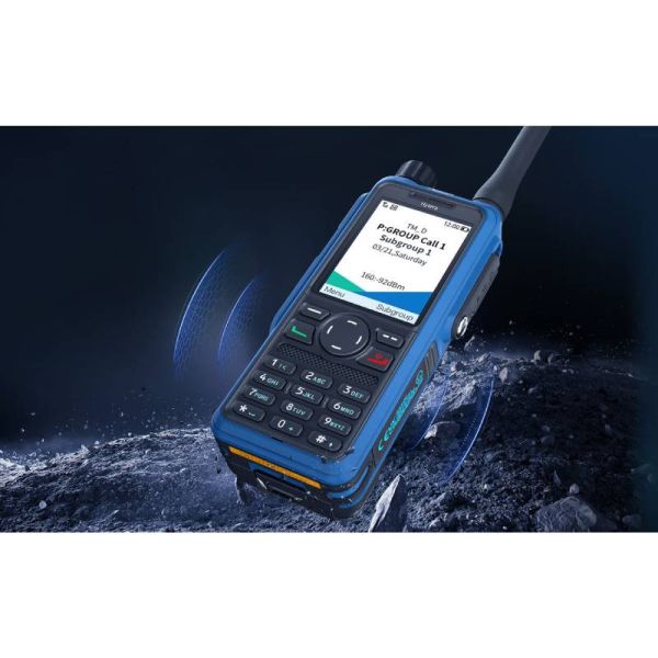 HYTERA HP795Ex IIC UHF