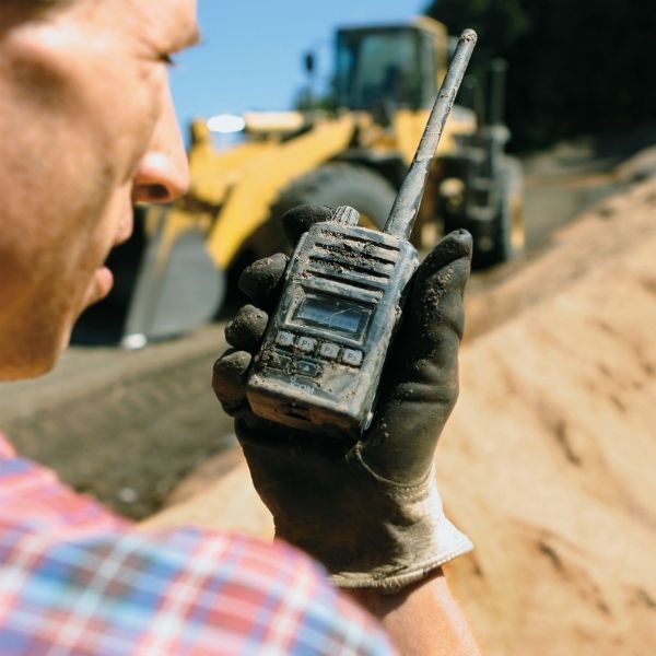 ICOM IC-F61 ATEX (UHF)