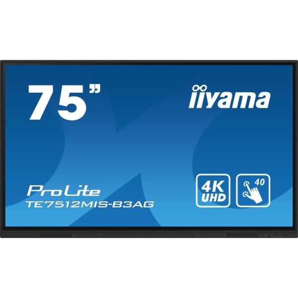 iiyama ProLite TE7512MIS-B3AG 