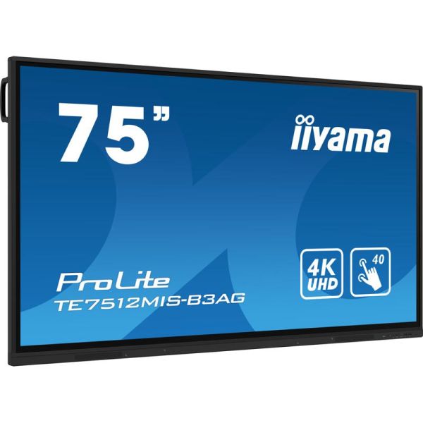 iiyama ProLite TE7512MIS-B3AG 