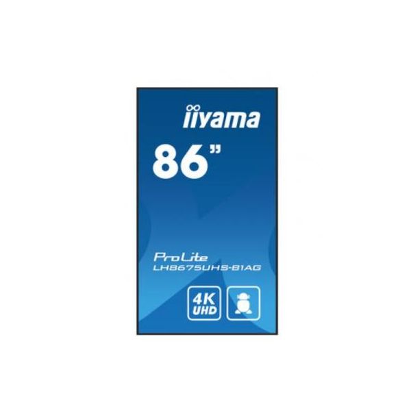 Iiyama ProLite LH8675UHS-B1AG