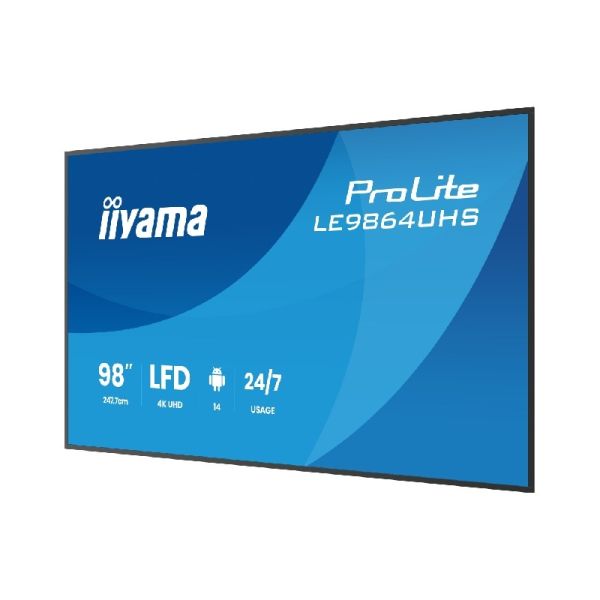 iiyama ProLite LE9864UHS-B1AG