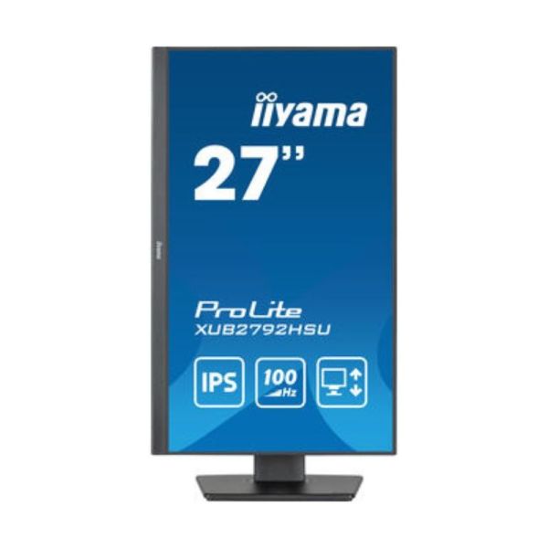 iiyama XUB2792HSU-B6 Monitor