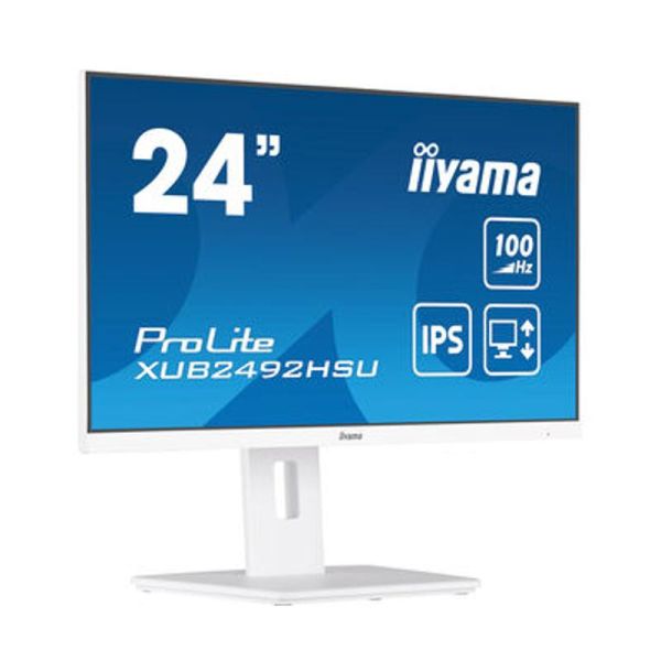 iiyama XUB2492HSU-W6 23.8'' Full HD Monitor