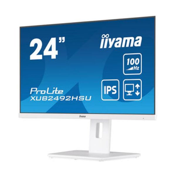 iiyama XUB2492HSU-W6 23.8'' Full HD Monitor