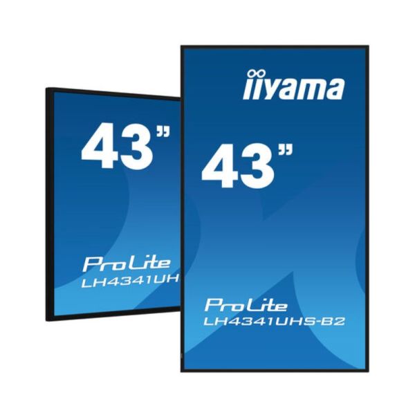 iiyama ProLite LH4341UHS-B2 