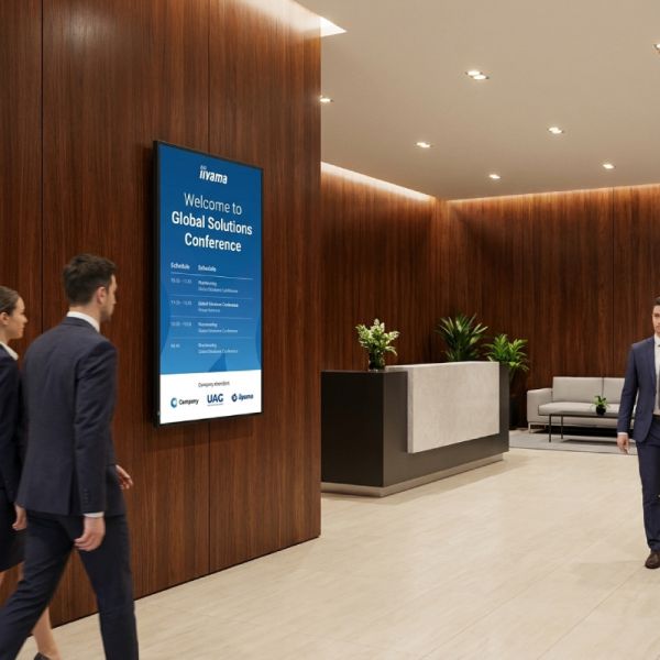 iiyama ProLite LH4365UHSB-B1