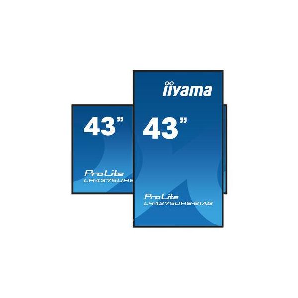Iiyama ProLite LH4375UHS-B1AG