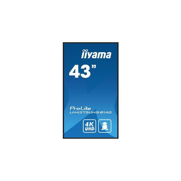 Iiyama ProLite LH4375UHS-B1AG