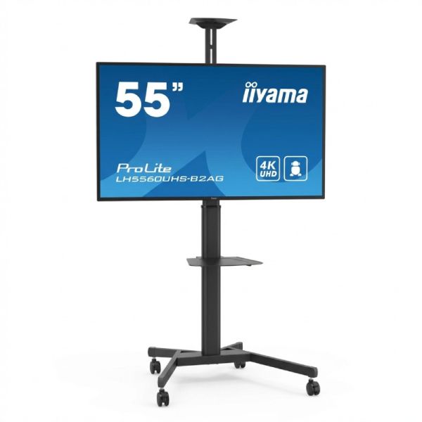 Pack iiyama LH5560UHS-B2AG 55'' + Vision VFM-F19