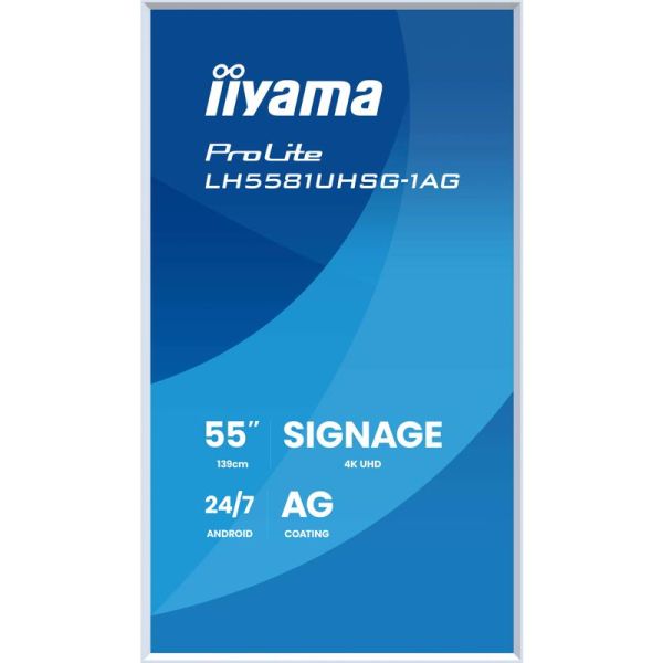 iiyama ProLite LH5581UHSG-1AG