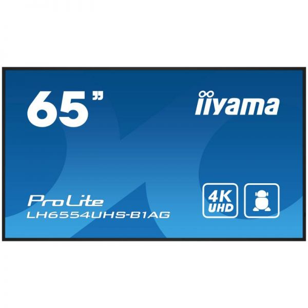 iiyama ProLite LH6554UHS-B1AG