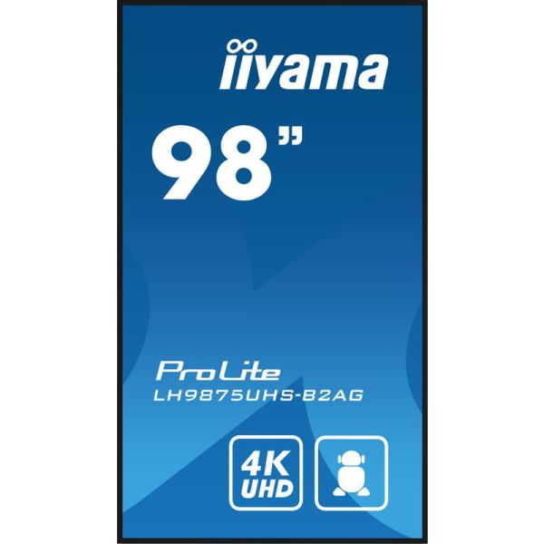 iiyama ProLite LH9875UHS-B2AG