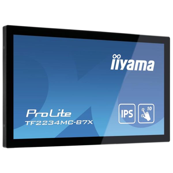 iiyama ProLite TF2234MC-B7X 21.5'' Touchscreen Monitor