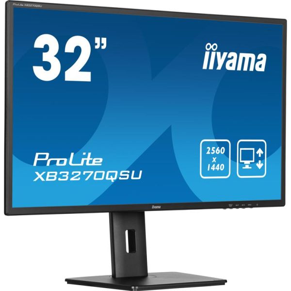 iiyama ProLite XB3270QSU-B1 Monitor