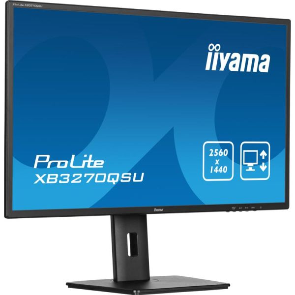 iiyama ProLite XB3270QSU-B1 Monitor