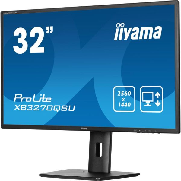 iiyama ProLite XB3270QSU-B1 Monitor