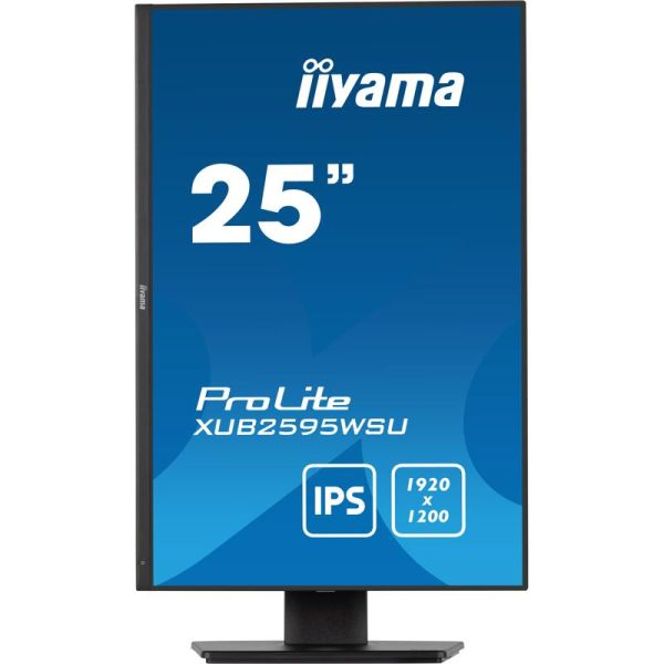 iiyama ProLite XUB2595WSU-B5 25'' Monitor