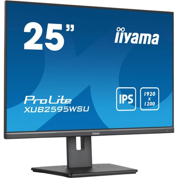 iiyama ProLite XUB2595WSU-B5 25'' Monitor