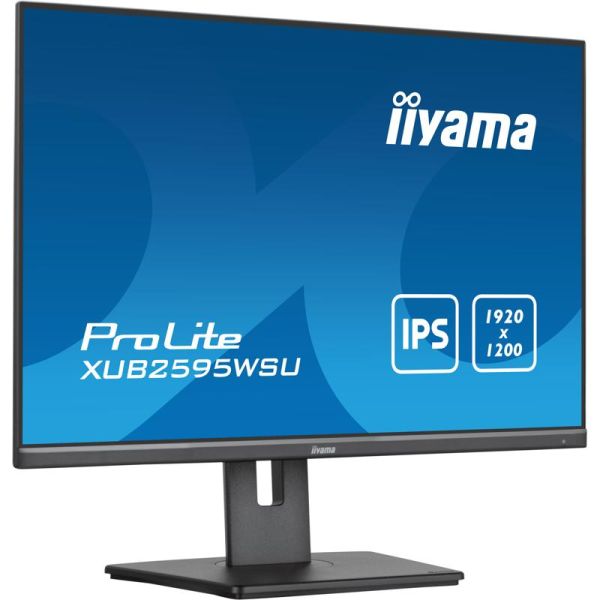 iiyama ProLite XUB2595WSU-B5 25'' Monitor
