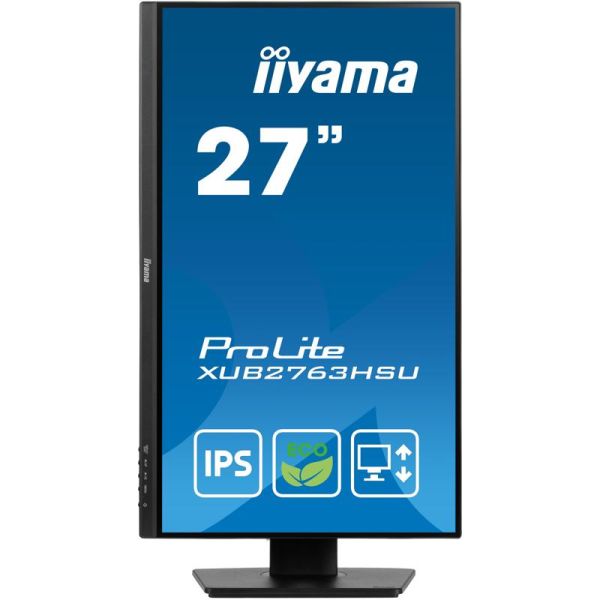 iiyama ProLite XUB2763HSU-B1 27'' Monitor