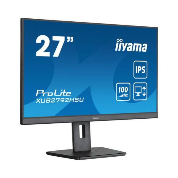 iiyama XUB2792HSU-B6 Monitor