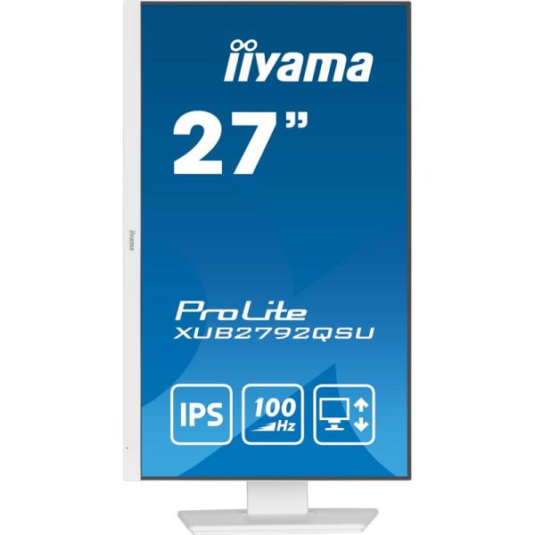 iiyama ProLite XUB2792QSU-W6 Monitor