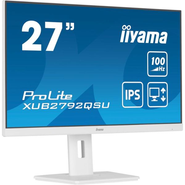 iiyama ProLite XUB2792QSU-W6 Monitor