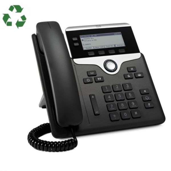 Cisco IP Phone 7821 Refurb