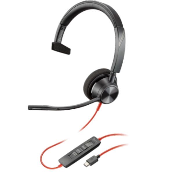 Plantronics Blackwire 3310 USB-C