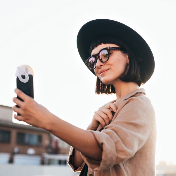 T’NB Influence – Smartphone LED ring