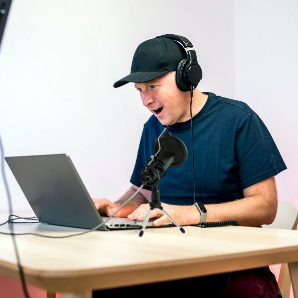 T’NB Influence – USB Omnidirectional Microphone