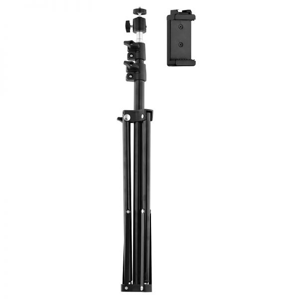 T’NB Influence – Telescopic Tripod with Smartphone Holder