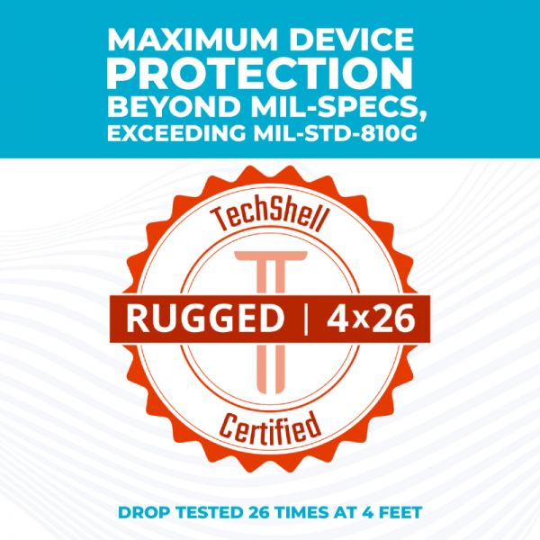 Gumdrop FoamTech for iPad 10.2-inch (7th, 8th, 9th Gen)