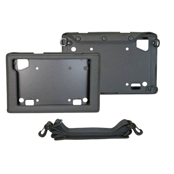 Leather case for iSafe IS940.X - IS945.X