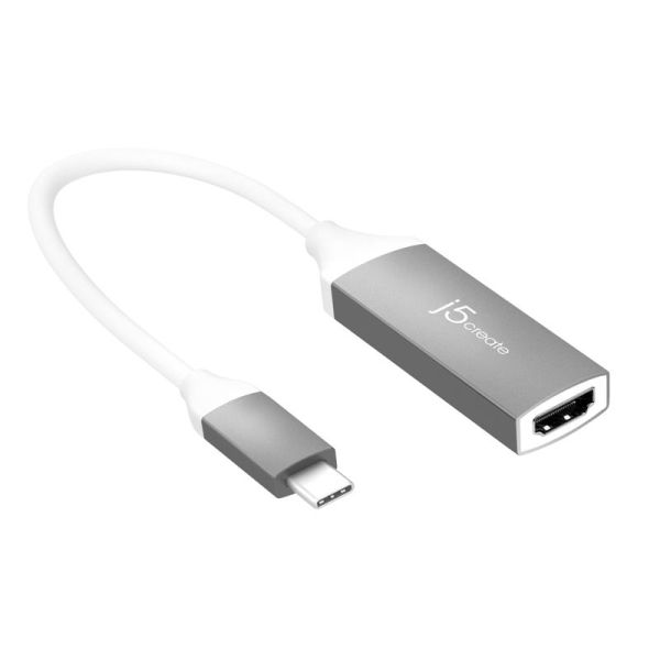 j5Create USB-C to 4K HDMI Adapter