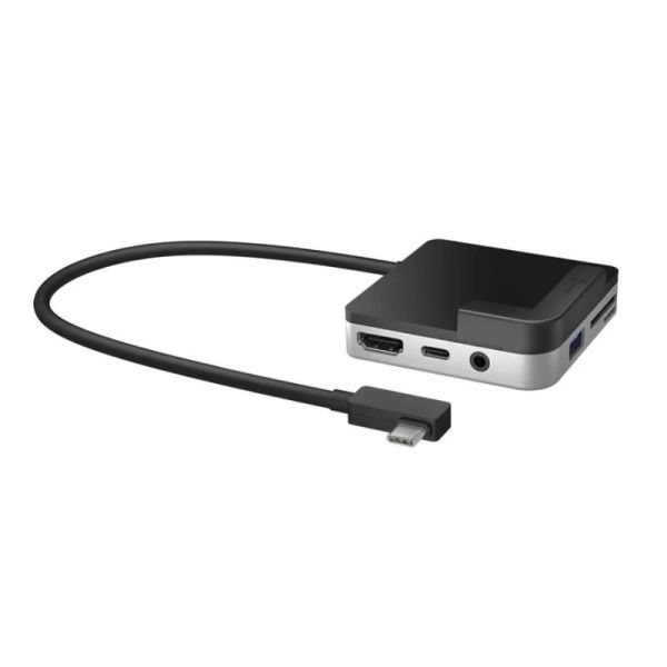 J5Create JCD612-N USB-C Travel Dock