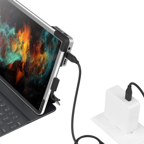 J5Create JCD612-N USB-C Travel Dock