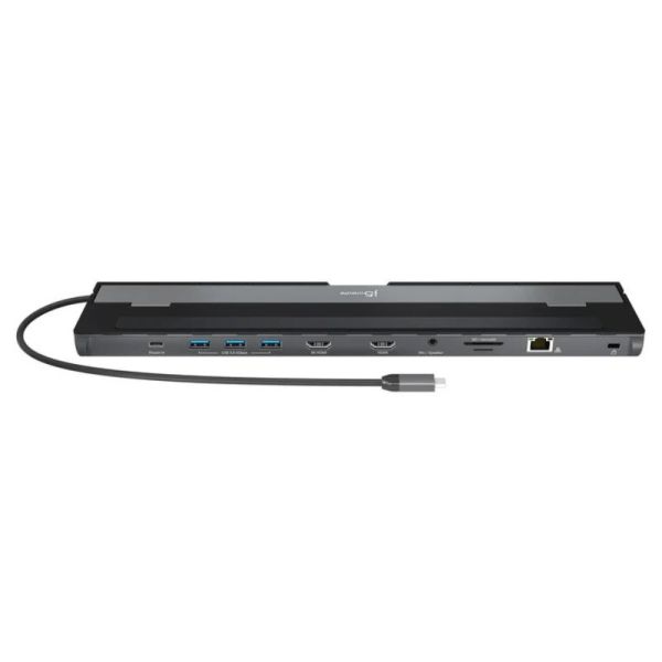 J5Create JCD542-N USB-C Dual Docking Station