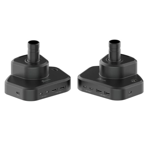 JTSA301 Ergonomic Monitor Mount with Dock